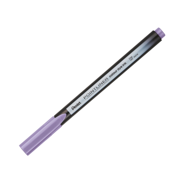 Cienkopis Pointliner Colour 0,4mm lawendowy Pentel S40-V2